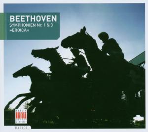 Symphony 1 & 3 - Beethoven / Skd / Blomstedt - Musiikki - BC - 0782124859022 - tiistai 6. marraskuuta 2007