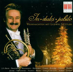 In Dulci Jubilo - Bach / Handel / Vivaldi - Musiikki - BERLIN CLASSICS - 0782124945022 - torstai 19. maaliskuuta 2015