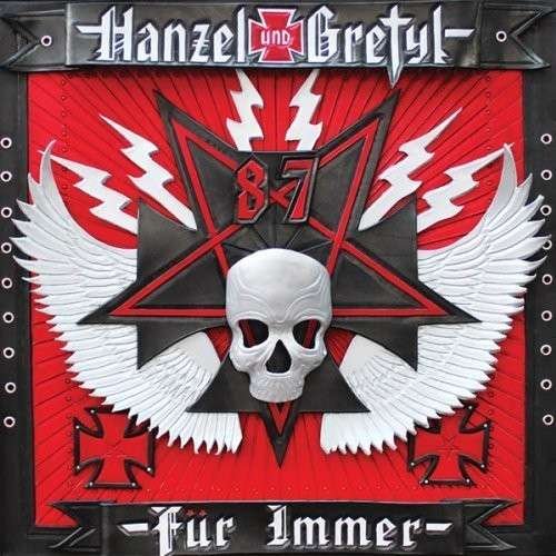 Cover for Hanzel Und Gretyl · Fur Immer (CD) (2013)