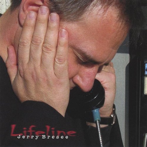 Cover for Jerry Bresee · Lifeline (CD) (2002)