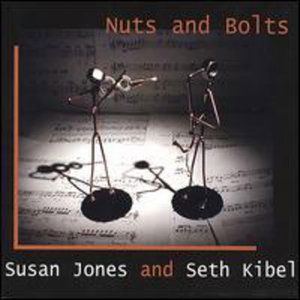 Cover for Susan Jones · Nuts &amp; Bolts (CD) (2004)