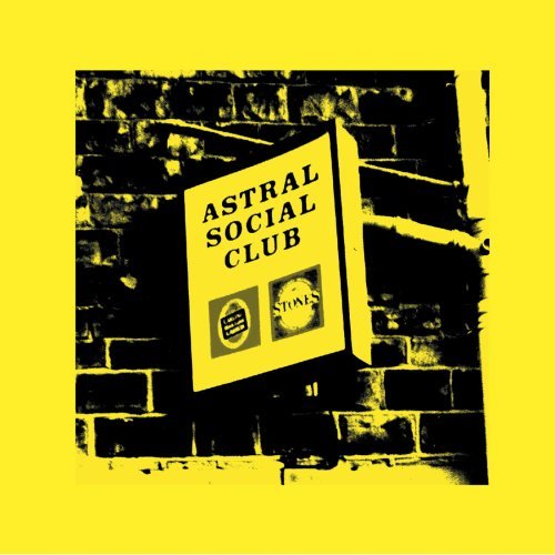 Cover for Astral Social Club (CD) (2006)