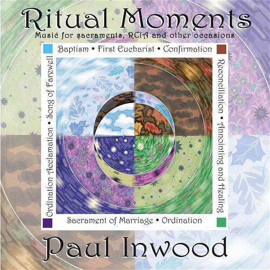 Cover for Paul Inwood · Ritual Moments (CD) (2005)