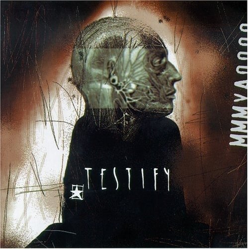 Cover for Testify · Mmmyaoooo (CD) (1996)