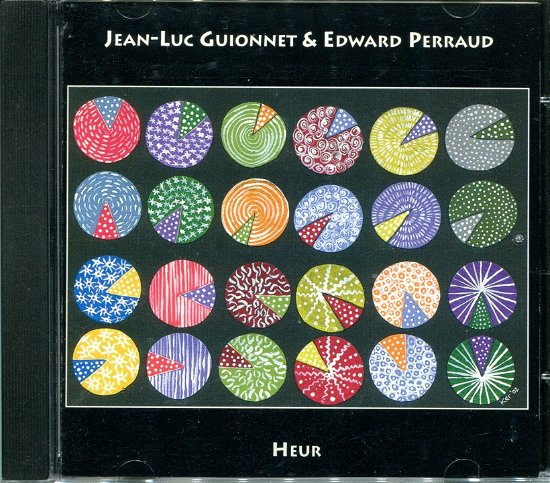 Cover for Jean-Luc Guionnet · Heur (CD)