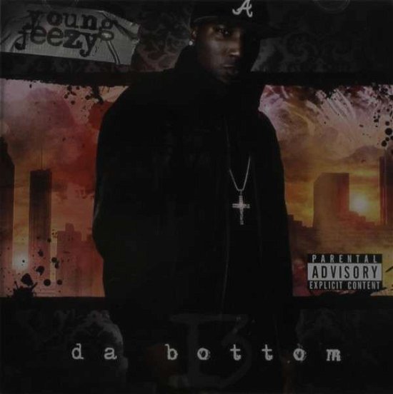Cover for Young Jeezy · Da Bottom 13 (CD) (2014)