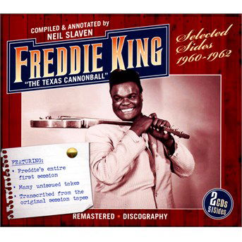 Texas Cannonball - Freddie King - Musik - JSP - 0788065424022 - 17. April 2014