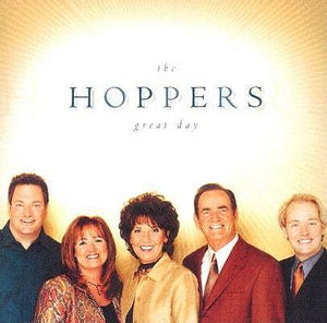 Cover for The Hoppers · Great Day (CD)