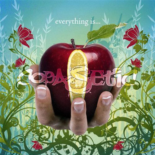 Cover for Copasetic · Everything is Copasetic (CD) (2007)