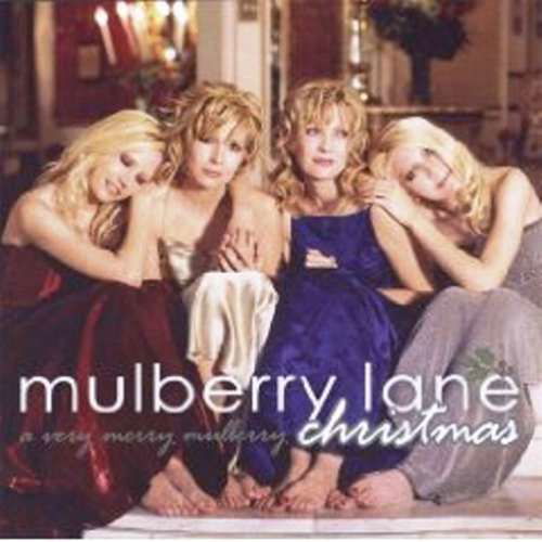 Cover for Mulberry Lane · Very Merry Mulberry Christmas (Neb.) (CD) (2006)