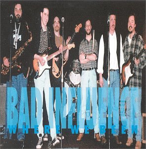 Cover for Bad Influence · Where We Been (CD) (2001)