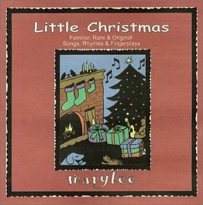 Cover for Marylee · Little Christmas (CD) (2006)