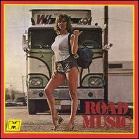Cover for Road Music: 23 Truckin Hits / Various (CD) (2005)