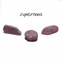 Cover for Supernova (CD) (2019)