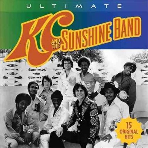 Cover for K.c. &amp; Sunshine Band · Ultimate Kc &amp; the Sunshine Band: 15 Original Hits (CD) (2014)