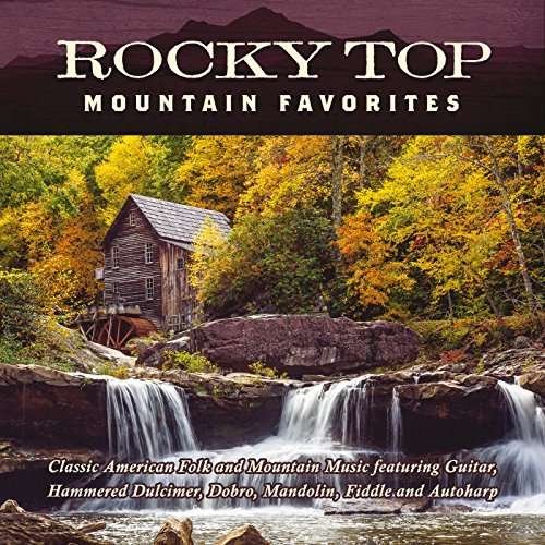 Cover for Hendricks Jim · Rocky Top: Mountain Favorites (CD) (2016)
