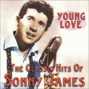 Cover for Sonny James · Young Love (Classic Hits of Sonny James) (CD) (1997)