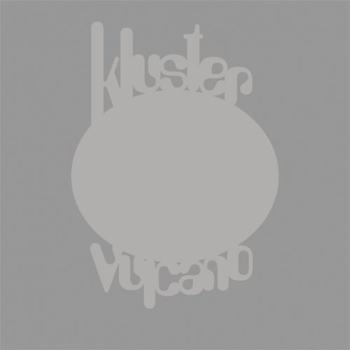 Cover for Kluster · Vulcano: Live in Wuppertal 1971 (CD) (2008)