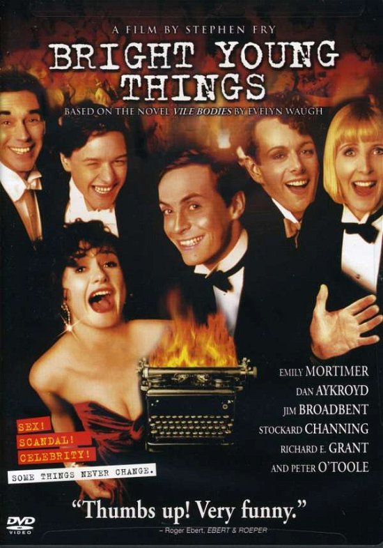 Cover for Bright Young Things (DVD) [Widescreen edition] (2005)