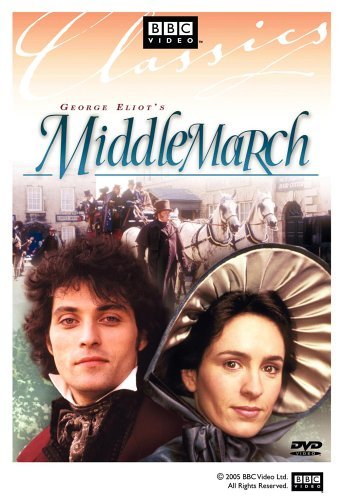 Cover for Middlemarch (DVD) (2005)