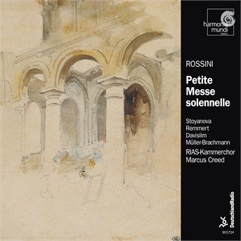 Cover for Rossini · Petite Messe Solennelle (CD)