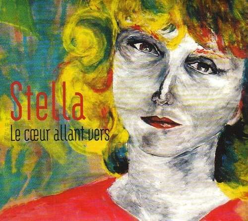 Stella Vander · Le Coeur Allant (CD) [Digipak] (2020)