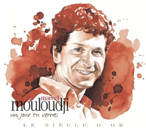 Le Siecle D'or - Marcel Mouloudji - Music - LE CHANT DU MONDE - 0794881913022 - June 15, 2009
