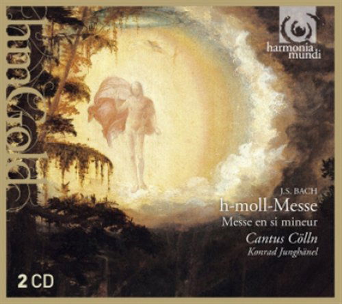 J.s. Bach: Mass in B Minor Can - J.s. Bach: Mass in B Minor Can - Music - HARMONIA MUNDI - 0794881997022 - March 9, 2011