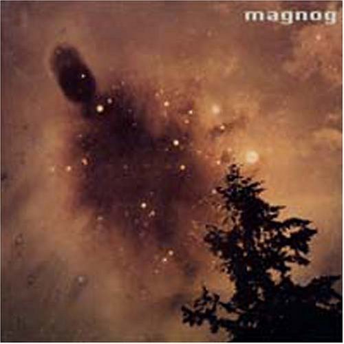 Cover for Magnog (CD) (1996)