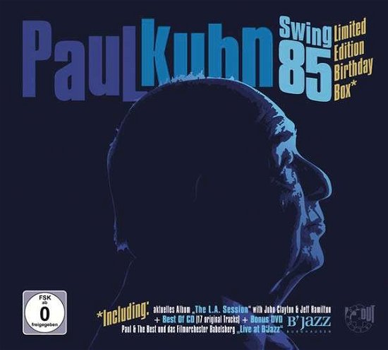 Swing 85 - Paul Kuhn - Música - IN+OUT RECORDS - 0798747707022 - 8 de octubre de 2013