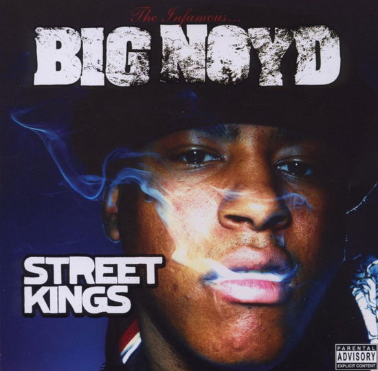 Cover for Big Noyd · Street Kings (CD) (2008)