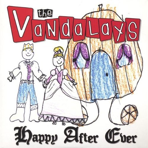 Happy After Ever - Vandalays - Musik - Slip Records - 0800492175022 - 28. Februar 2006