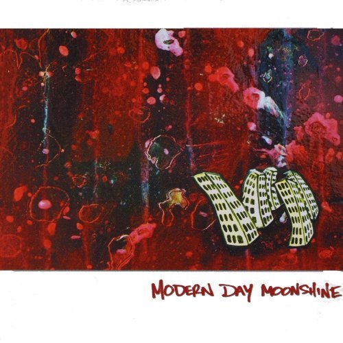 Cover for Modern Day Moonshine (CD) (2009)