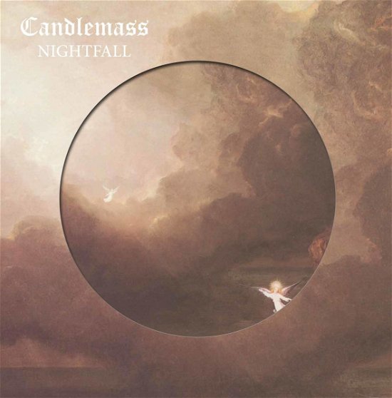 Cover for Candlemass · Nightfall (CD) [Reissue edition] [Digipak] (2020)