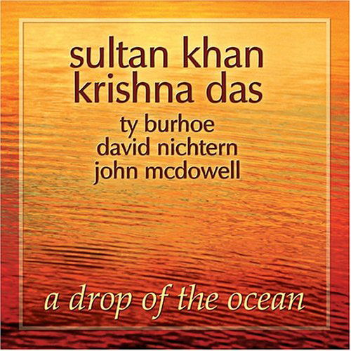 Cover for Krishna Das · Drop Of The Ocean (CD) (2004)