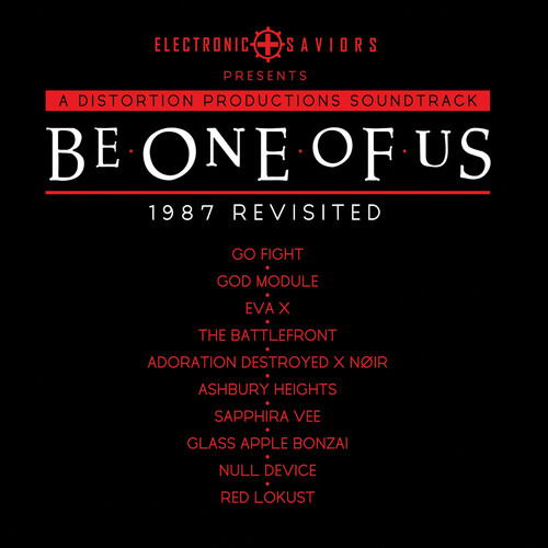 Cover for Be One of Us: 1987 Revisited · Be One Of Us: 1987 Revisited (CD) (2023)