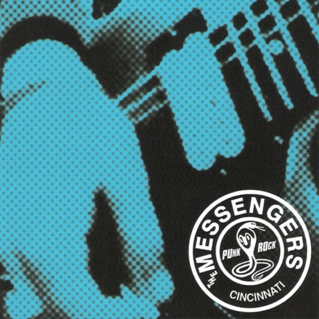 Cover for Messengers (CD) (2011)