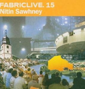 Cover for Nitin Sawhney · Fabric Live 15 (CD) (2004)