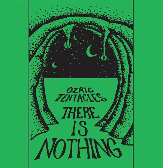 Cover for Ozric Tentacles · There is Nothing (CD) [Remastered edition] [Digipak] (2022)