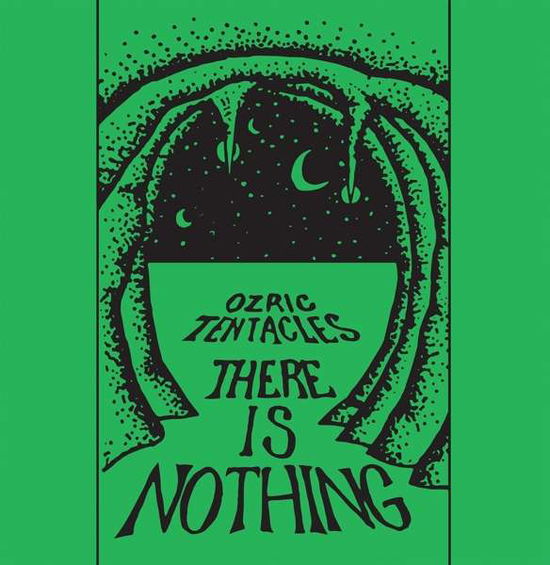 There is Nothing - Ozric Tentacles - Música - KSCOPE - 0802644774022 - 14 de janeiro de 2022