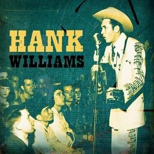 Cover for Hank Williams · Hank Williams-settin the Words on Fire (CD)