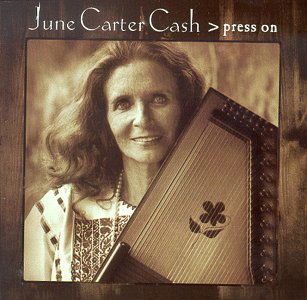 Cover for June Carter Cash · Press on (CD) (2003)