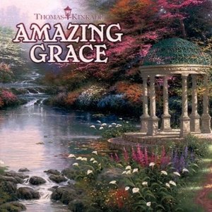 Cover for Thomas Kinkade · Amazing Grace (CD) [Collector's edition] (2012)