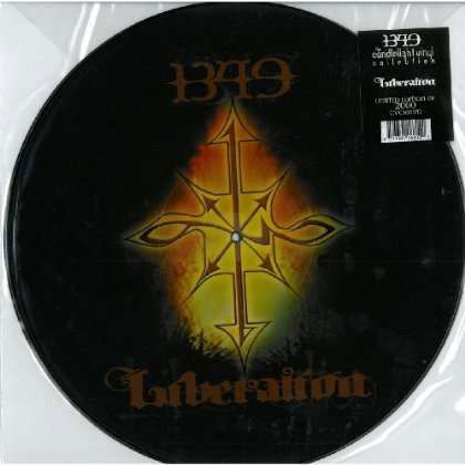 Liberation - 1349 - Musik - CANDLELIGHT - 0803341168022 - 4. april 2006