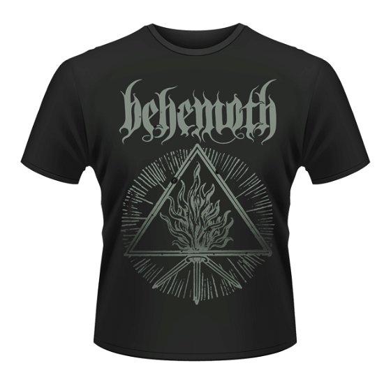 Cover for Behemoth · Furor Divinus 2 (T-shirt) [size XL] [Black edition] (2015)