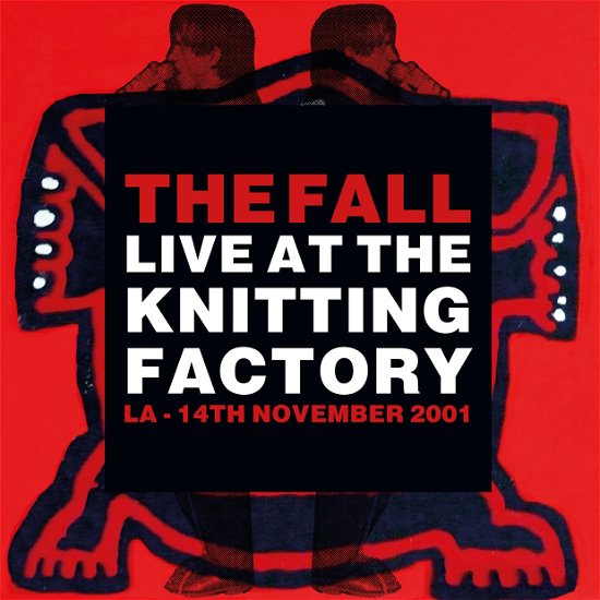 Live Art The Knitting Factory - La - 14 November 2001 - Fall - Musik - LET THEM EAT VINYL - 0803343221022 - 12. März 2021