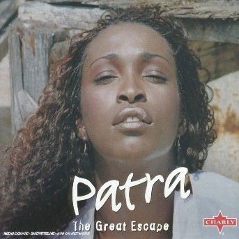 Cover for Patra · Loving is Crazy Aka Great Escape (CD) [Digipak] (2020)