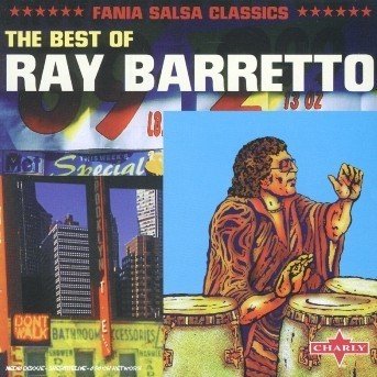 Cover for Ray Barretto · Best of Ray Barretto, the (CD) (2004)