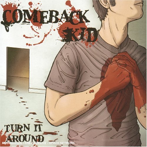 Cover for Comeback Kid · Turn It Around (CD) (2003)
