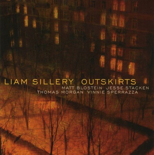 Cover for Liam Sillery · Outskirts (CD) (2009)